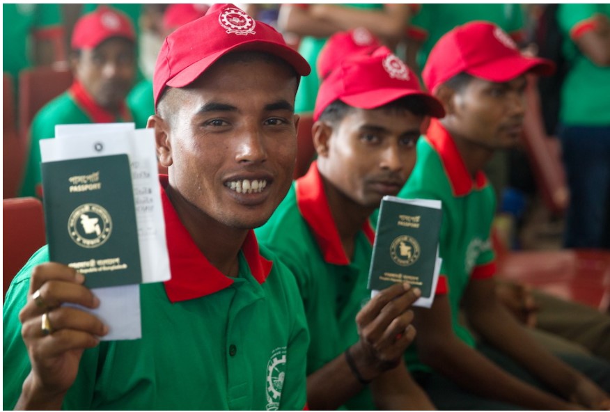 Dhaka expecting open labour migration to Malaysia and end to alleged expensive recruitment channels