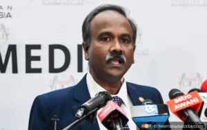 Malaysian government has 15 source countries for foreign workers, says Sivakumar