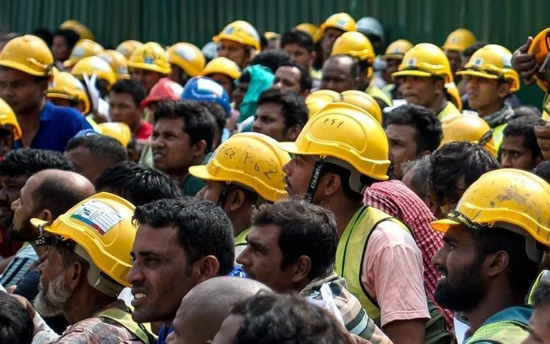 Rate of abused Bangladeshi workers’ entry into Malaysia worrying, says migrant rights activist Andy Hall