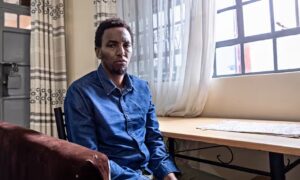 Sent home - How Kenyan’s dream of life as a UK care worker turned sour