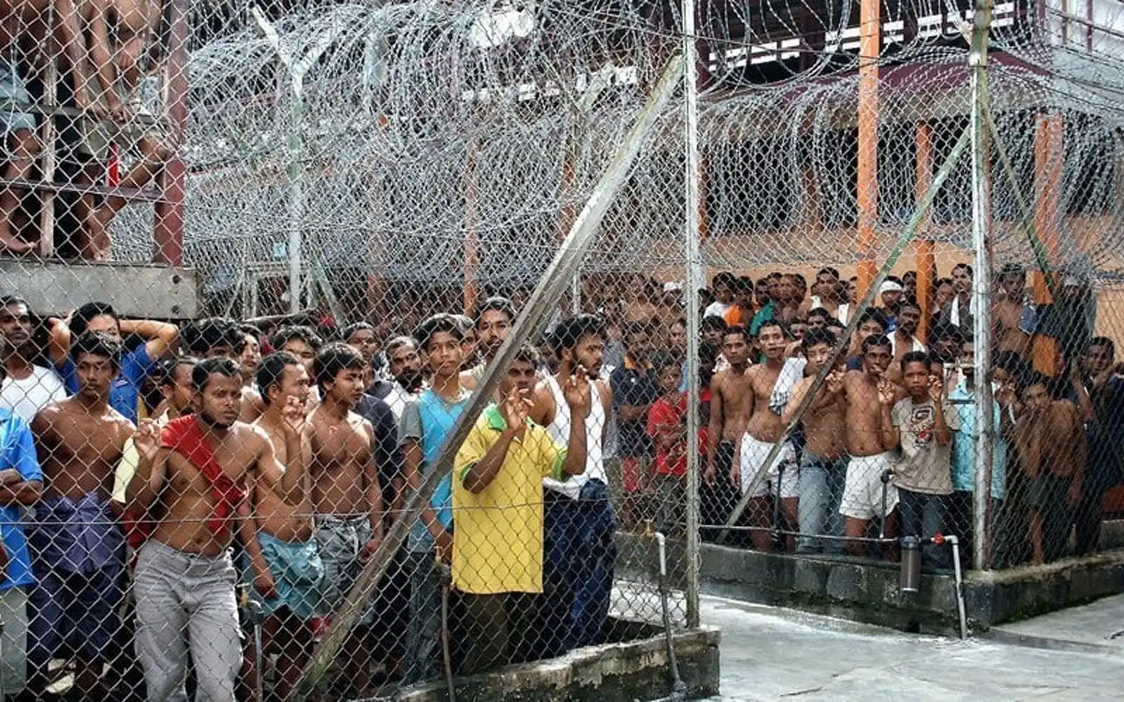 24th April 2024: Address plight of duped Bangladeshi migrant workers in ...