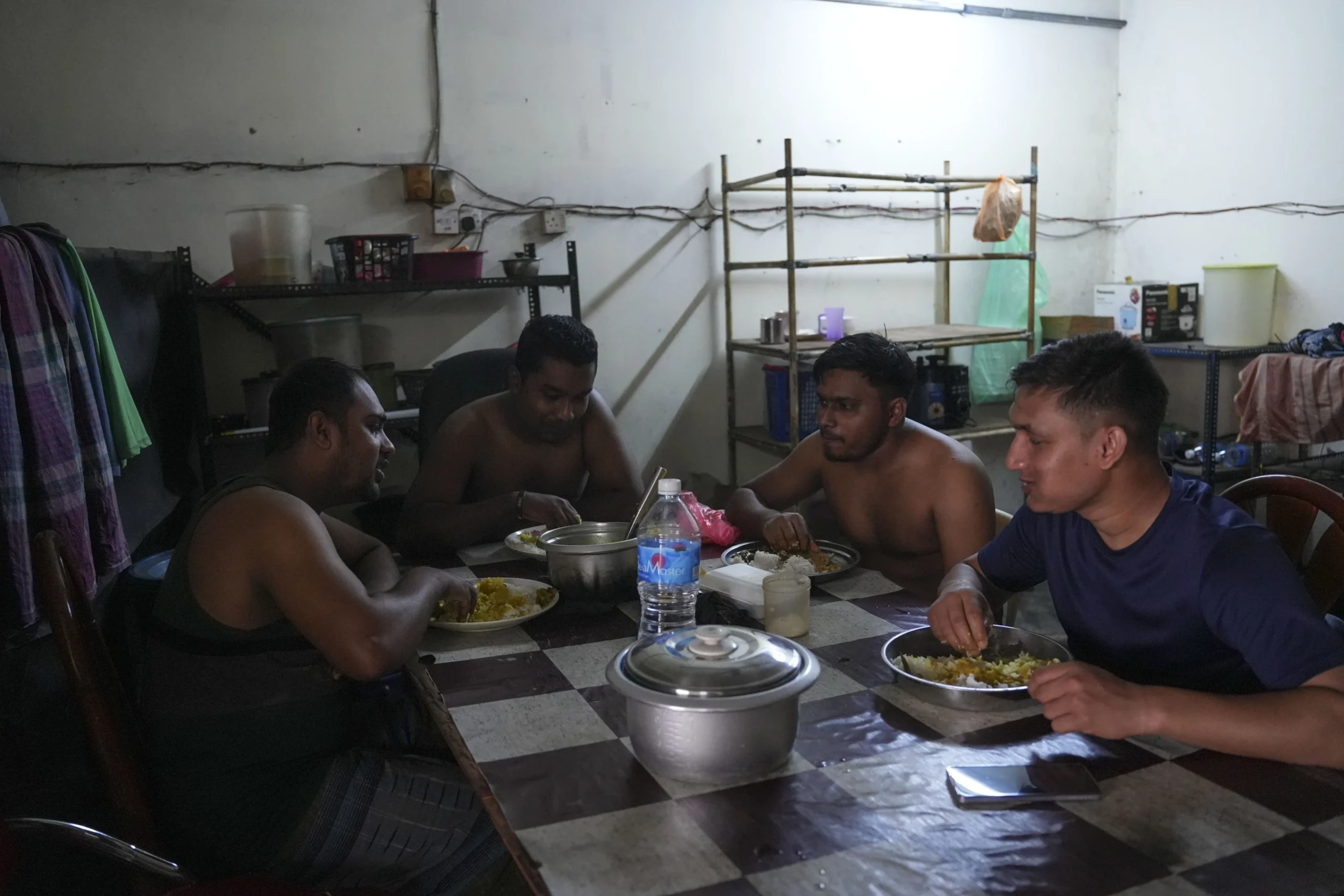 Associated Press 21st May 2025: Migrant workers in Malaysia seek unpaid ...