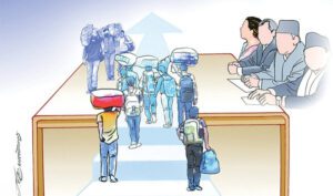 Nepal Malaysia migration corridor - Attempts to impose a total employment syndicate from Nepal to Malaysia have raised concerns