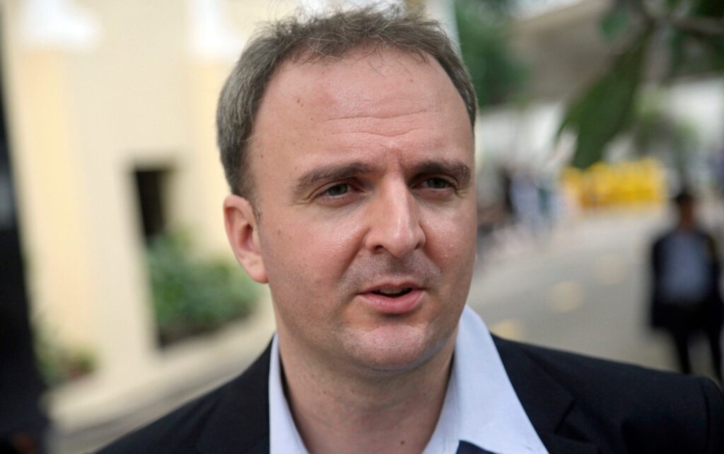 For Immediate Release 17th July 2025: Justice Abroad is representing Labour Rights Activist Andy Hall to Overturn Unjust In Absentia Conviction in Qatar