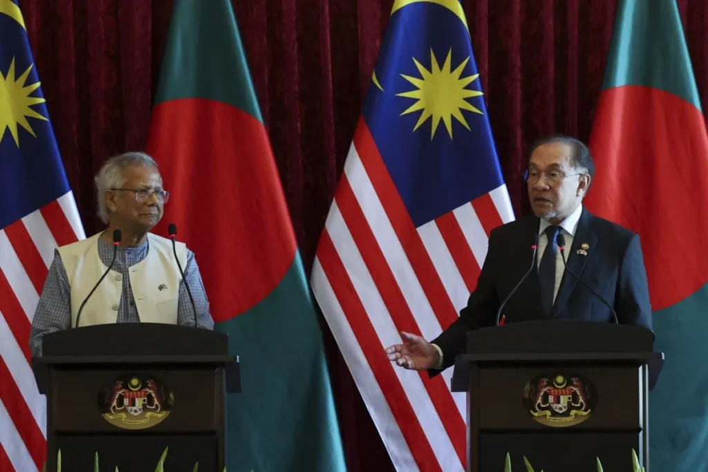 As Anwar meets Yunus, Corrupted Bangladesh Malaysia Recruitment Corridor Needs Reform