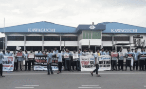 Panasonic, rights group reach historic settlement over 250 ‘unpaid’ Bangladeshi former Kawaguchi workers in Malaysia